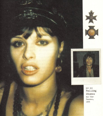 Uschi Obermaier pic #376568