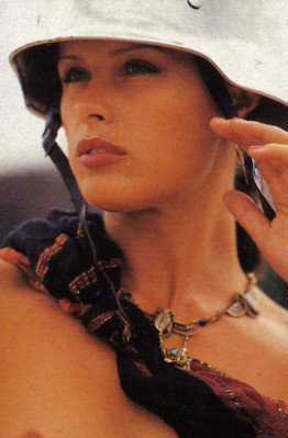 photo 8 in Uschi Obermaier gallery [id100478] 2008-06-27 00:00:00