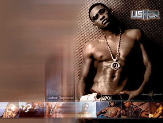 Usher pic #186801