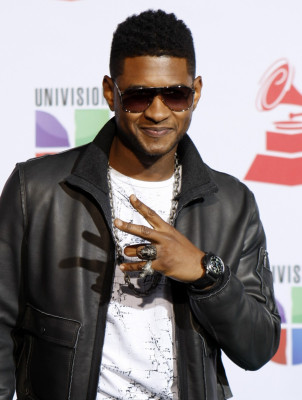 Usher pic #449584