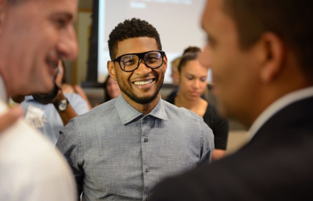 Usher pic #526396