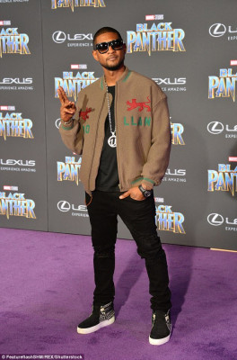 Usher pic #1036446