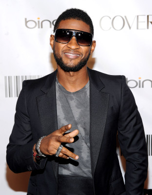Usher pic #321369