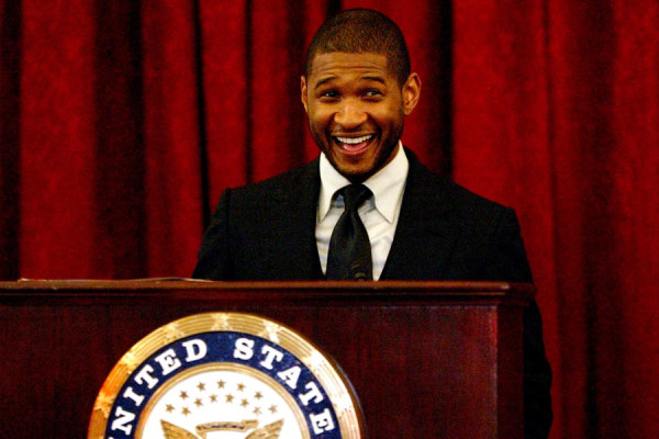 Usher pic #152913