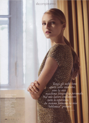 photo 19 in Valentina Zelyaeva gallery [id192641] 2009-09-30 00:00:00