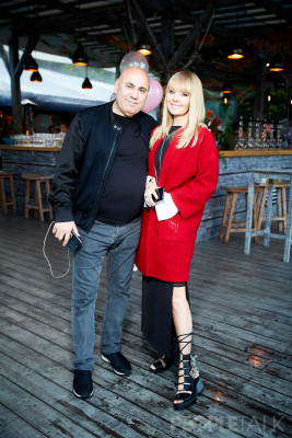 Russian celebrities