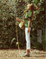 VALERIA BILELLO in Grazia Magazine, Italy June 2020