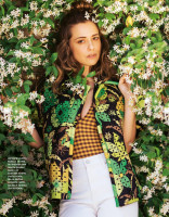 VALERIA BILELLO in Grazia Magazine, Italy June 2020