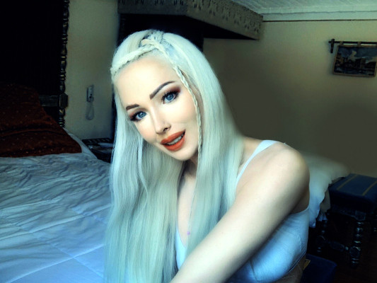 Valeria Lukyanova  pic #1226652