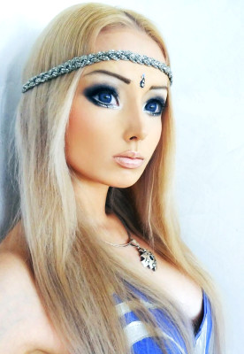 Valeria Lukyanova  pic #1226666