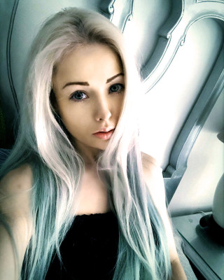 Valeria Lukyanova  pic #1226650