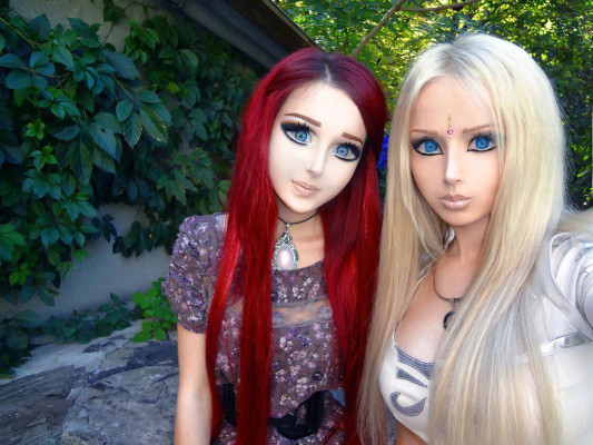 Valeria Lukyanova  pic #1226661