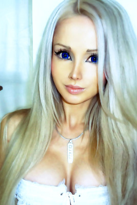 Valeria Lukyanova  pic #1226703