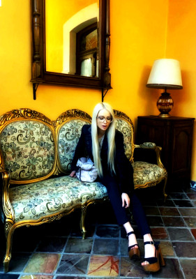 Valeria Lukyanova  pic #1226658