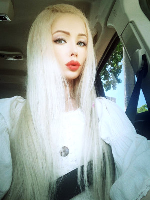 Valeria Lukyanova  pic #1226644
