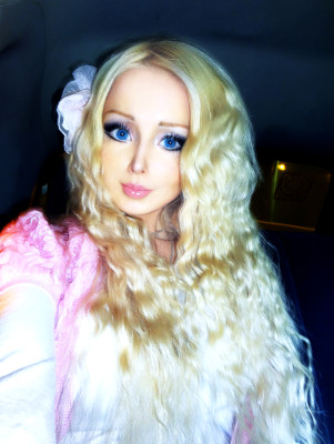 Valeria Lukyanova  pic #1226635