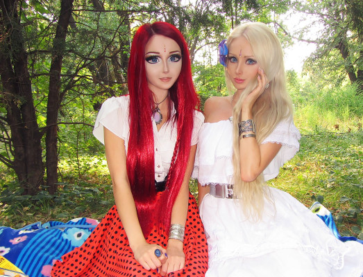 Valeria Lukyanova  pic #1226669