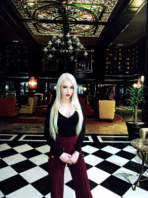 Valeria Lukyanova  pic #1226664