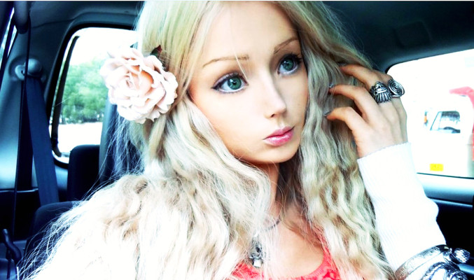 Valeria Lukyanova  pic #1226655