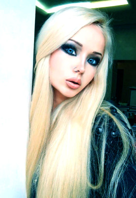 Valeria Lukyanova  pic #1226648