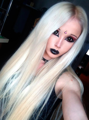photo 12 in Valeria Lukyanova  gallery [id1226691] 2019-10-16 00:00:00