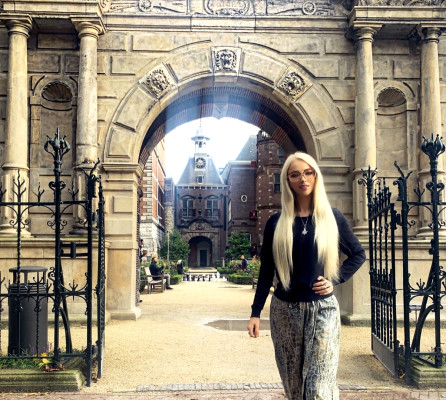 Valeria Lukyanova  pic #1226673