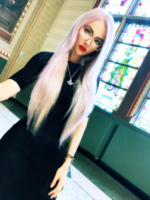 Valeria Lukyanova  pic #1226654