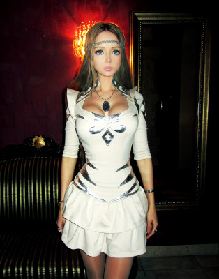 Valeria Lukyanova  pic #1226639