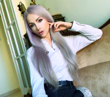 Valeria Lukyanova  pic #1226640
