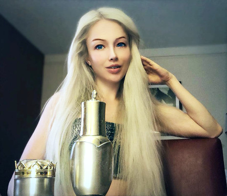 Valeria Lukyanova  pic #1226670