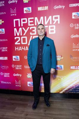 Гала-ужин премии 'МУЗ-ТВ 20/21 Начало света' | 26.04.2021