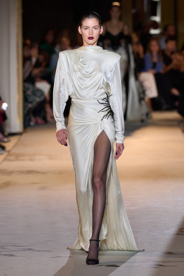 Zuhair Murad Couture Fall/Winter 2023 Fashion  Show in Paris