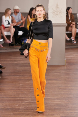 Patou Spring/Summer 2024 Fashion show in Paris