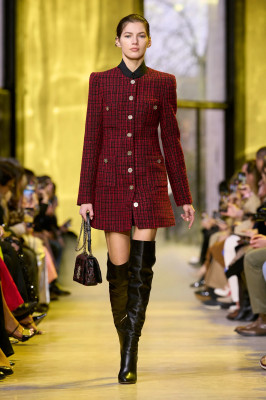 Elie Saab Fall/Winter 2023 Fashion Show in Paris