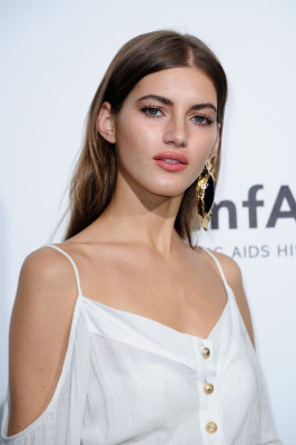 Valery Kaufmam - amfAR Paris Dinner 07/03/2016