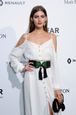 Valery Kaufmam - amfAR Paris Dinner 07/03/2016