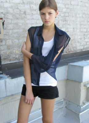 Valery Kaufman - Photoshoot (September 2011)