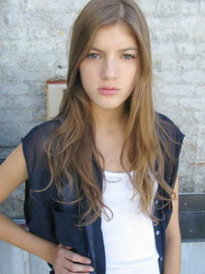 Valery Kaufman - Photoshoot (September 2011)