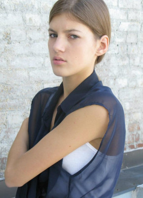Valery Kaufman - Photoshoot (September 2011)