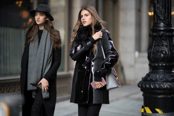 Valery Kaufmam - New York 01/11/2017