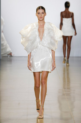 Valery Kaufman - Cong Tri Fall 2019 Show at NYFW 02/12/2019