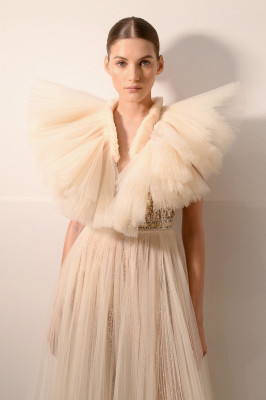 Valery Kaufman - Cong Tri Fall 2019 Show at NYFW 02/12/2019