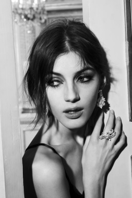 Valery Kaufman - La Nature de Chaumet Сollection 04/12/2016