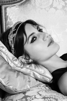 Valery Kaufman - La Nature de Chaumet Сollection 04/12/2016