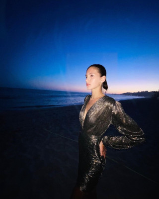 Valery Kaufman - Instagram 08/15/2020