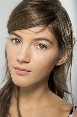 Valery Kaufman - Michael Kors SS 2016 Show at NYFW 09/16/2015