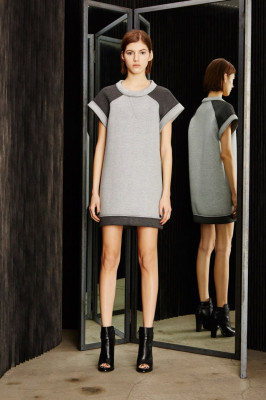 Valery Kaufman - Cut25 by Yigal Azrouël FW 2014-2015