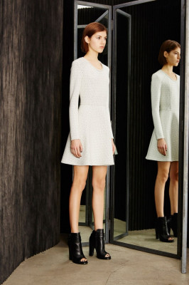 Valery Kaufman - Cut25 by Yigal Azrouël FW 2014-2015