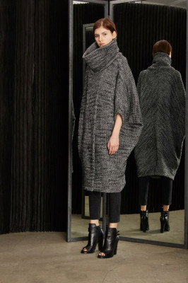 Valery Kaufman - Cut25 by Yigal Azrouël FW 2014-2015