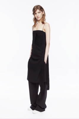 Valery Kaufman - DKNY Resort 2016 Womenswear